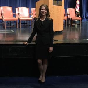 Meet your Posher, Teresa